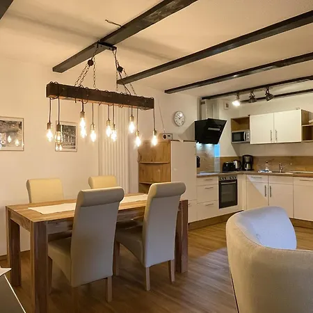 No12 Mit Zwei Schlafzimmern Und Wohnkueche Quedlinburg