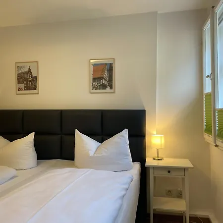 Apartment No12 Mit Zwei Schlafzimmern Und Wohnkueche *