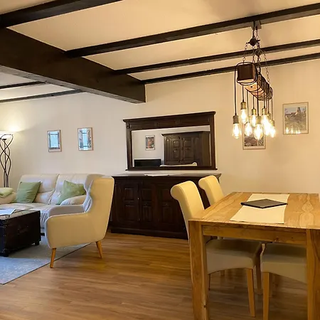 Apartment No12 Mit Zwei Schlafzimmern Und Wohnkueche
