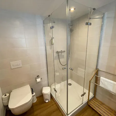 No12 Mit Zwei Schlafzimmern Und Wohnkueche * 크베들린부르크