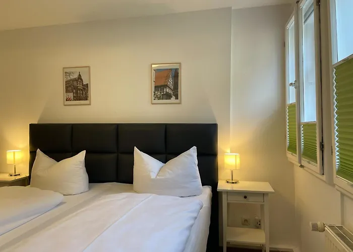 Apartman No12 Mit Zwei Schlafzimmern Und Wohnkueche *