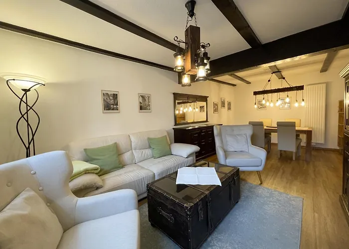 No12 Mit Zwei Schlafzimmern Und Wohnkueche Apartman